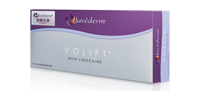 Juvéderm® VOLIFT®