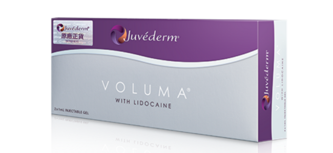 Juvéderm® VOLUMA®