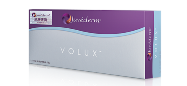 Juvéderm® VOLUX™